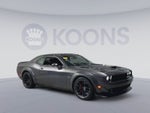 2021 Dodge Challenger R/T Scat Pack Widebody