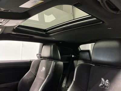 2021 Dodge Challenger R/T Scat Pack Widebody