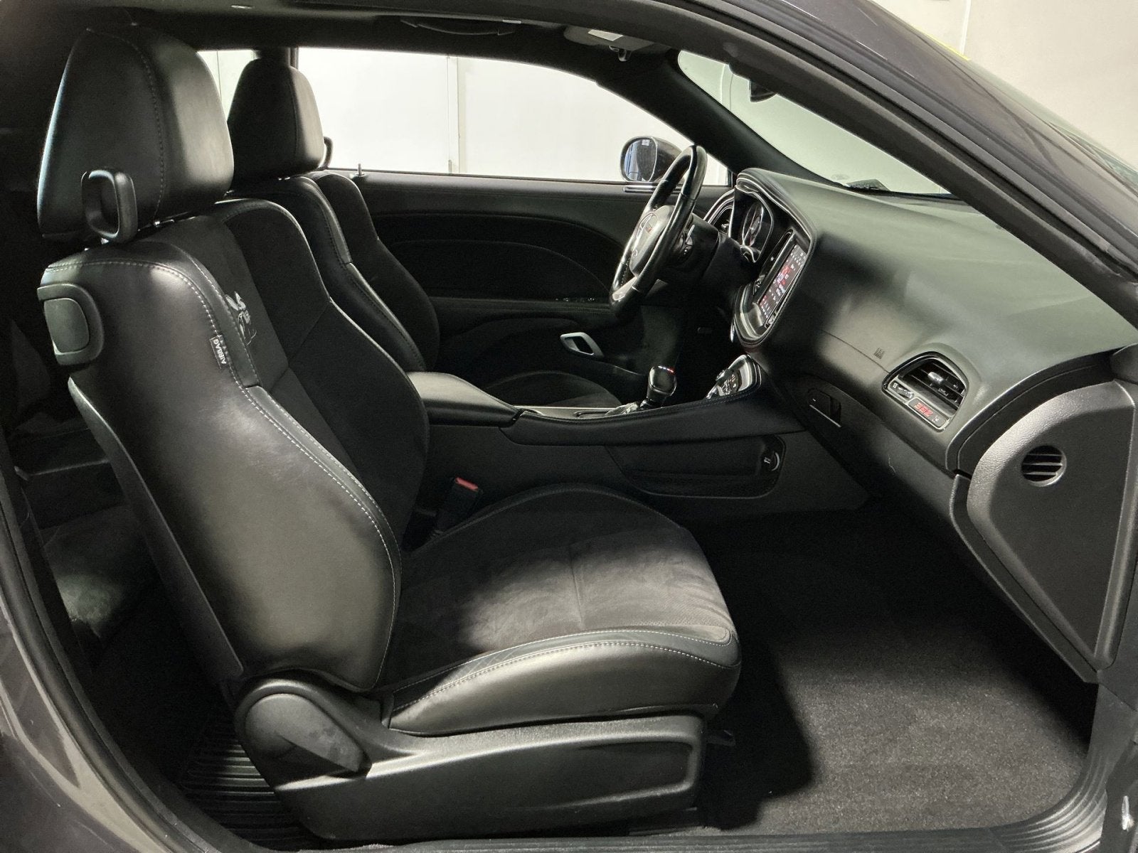 2021 Dodge Challenger R/T Scat Pack Widebody