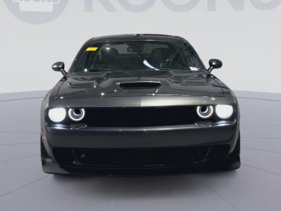 2021 Dodge Challenger R/T Scat Pack Widebody