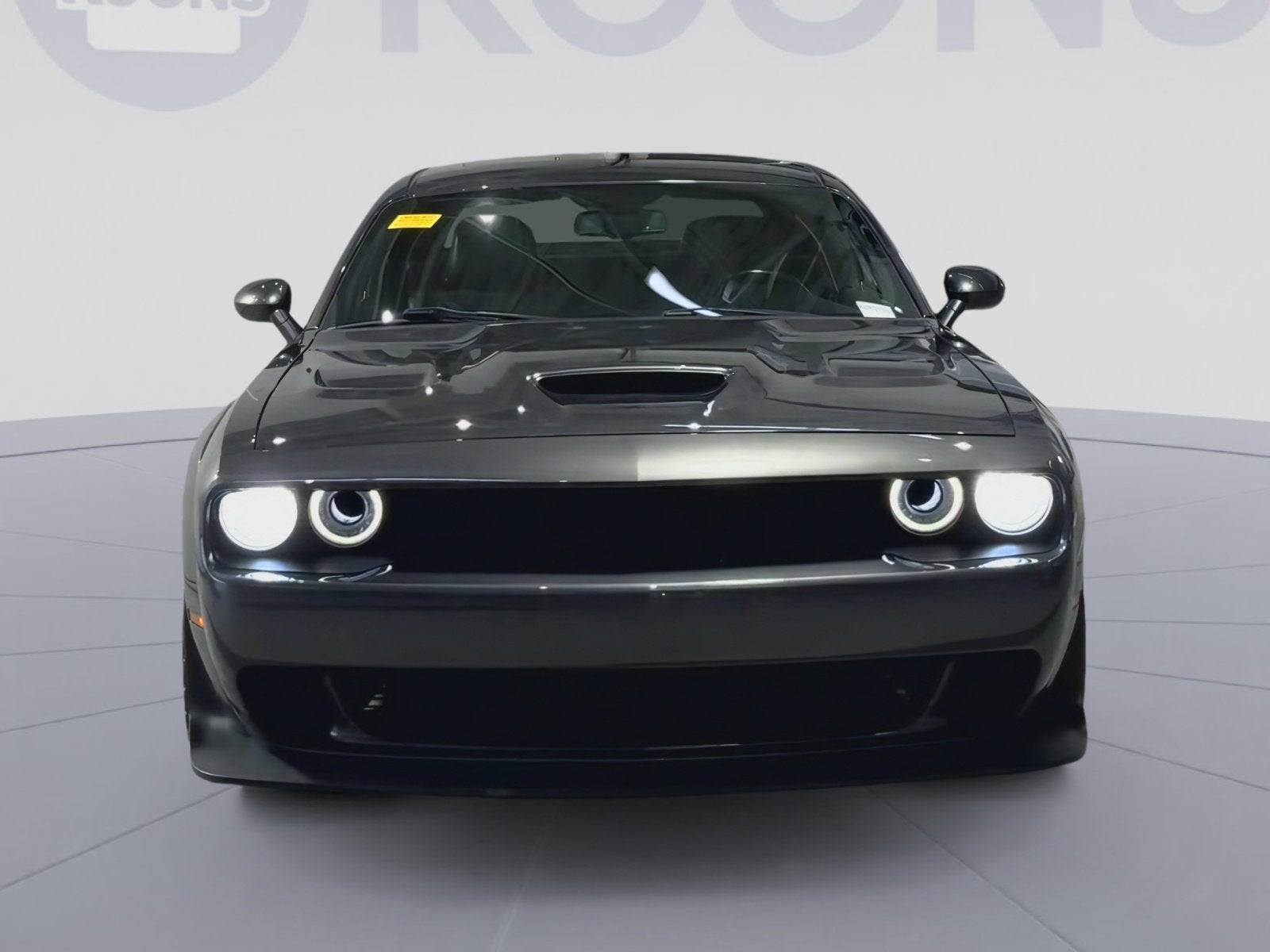 2021 Dodge Challenger R/T Scat Pack Widebody