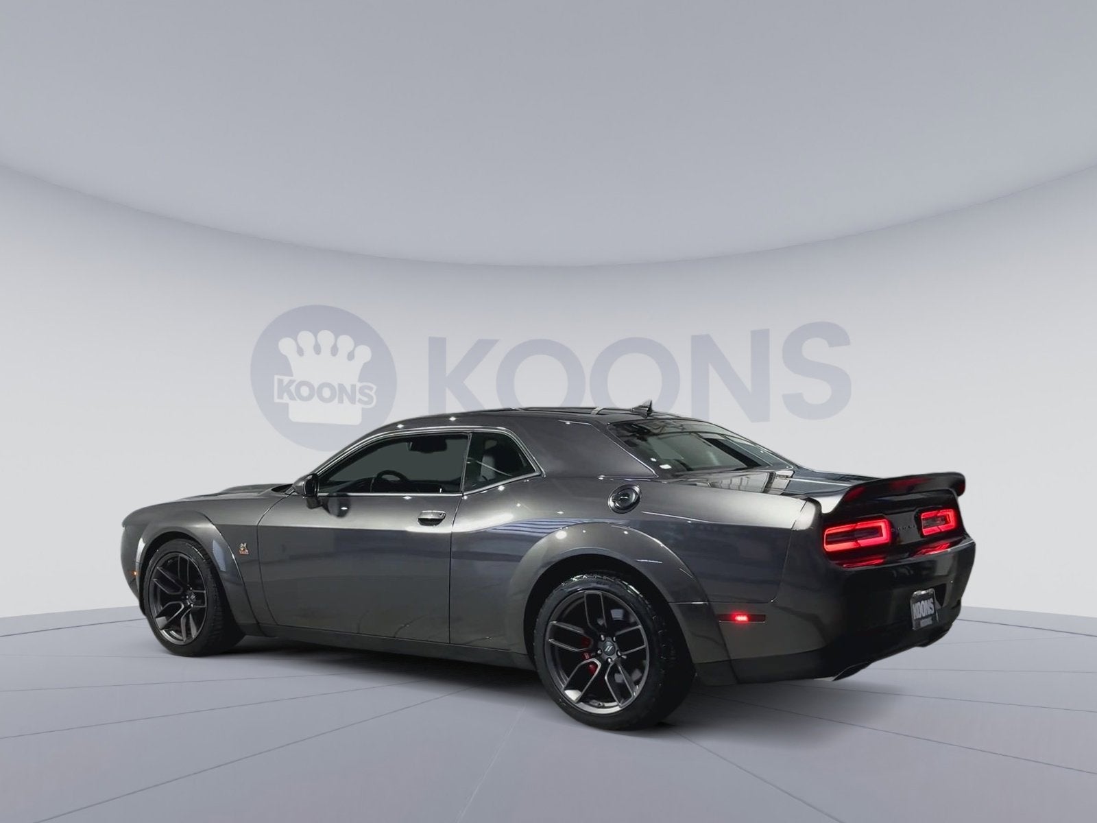 2021 Dodge Challenger R/T Scat Pack Widebody