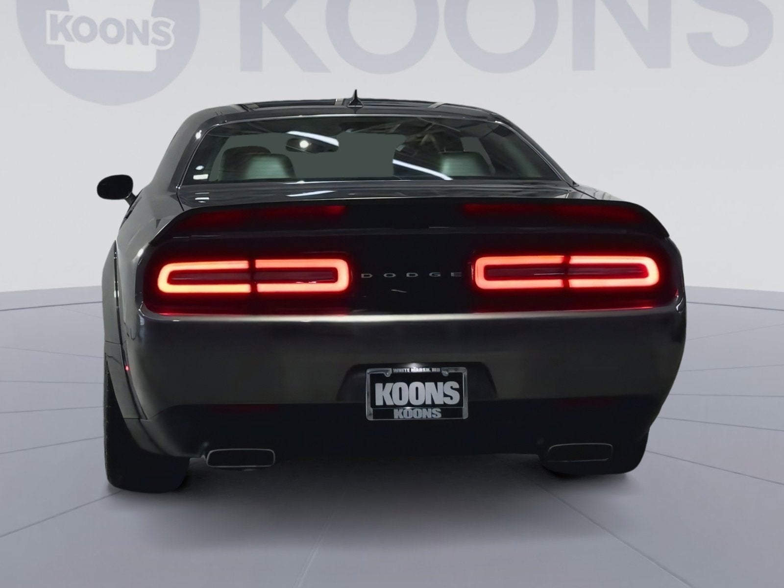 2021 Dodge Challenger R/T Scat Pack Widebody