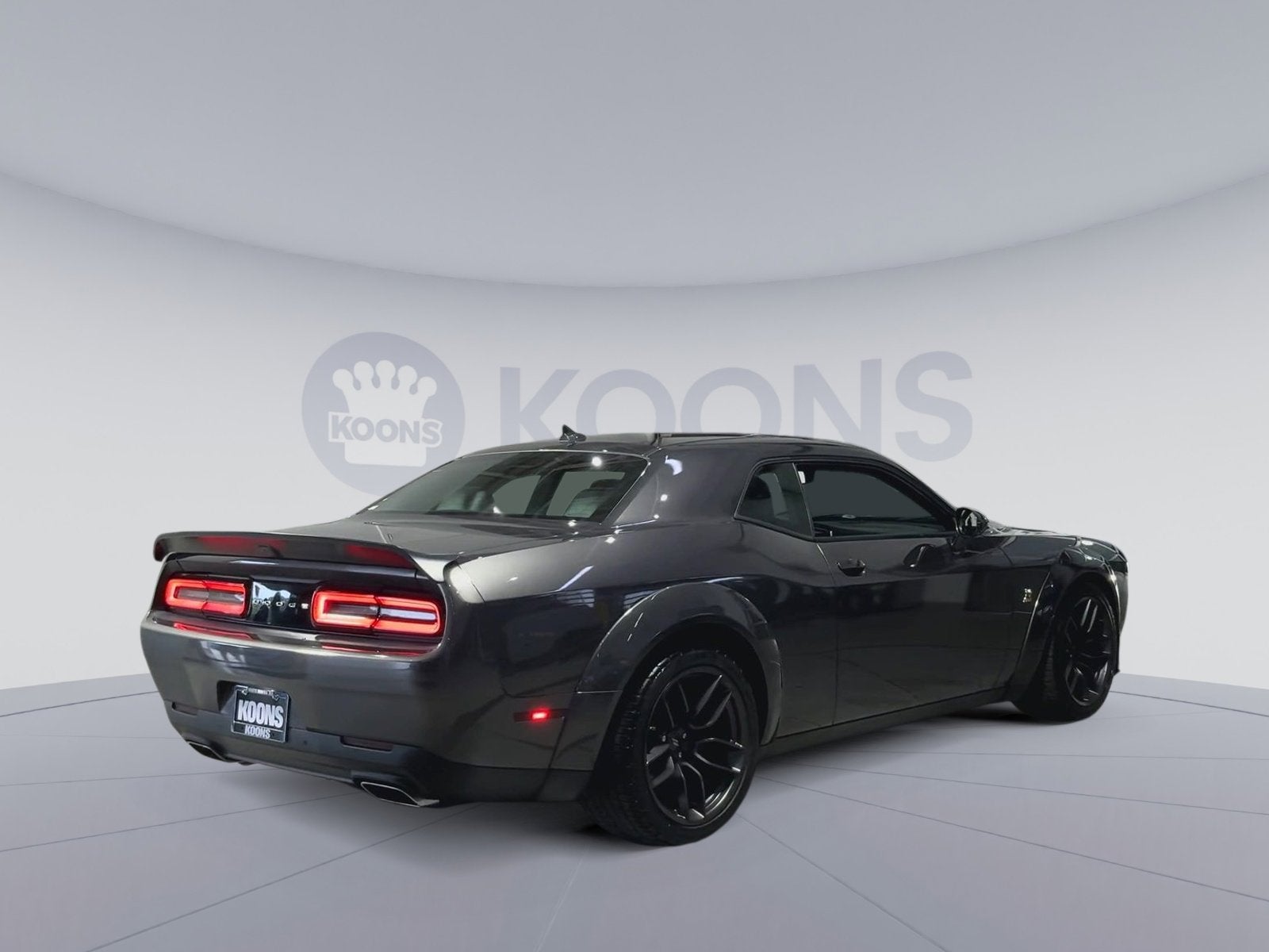 2021 Dodge Challenger R/T Scat Pack Widebody