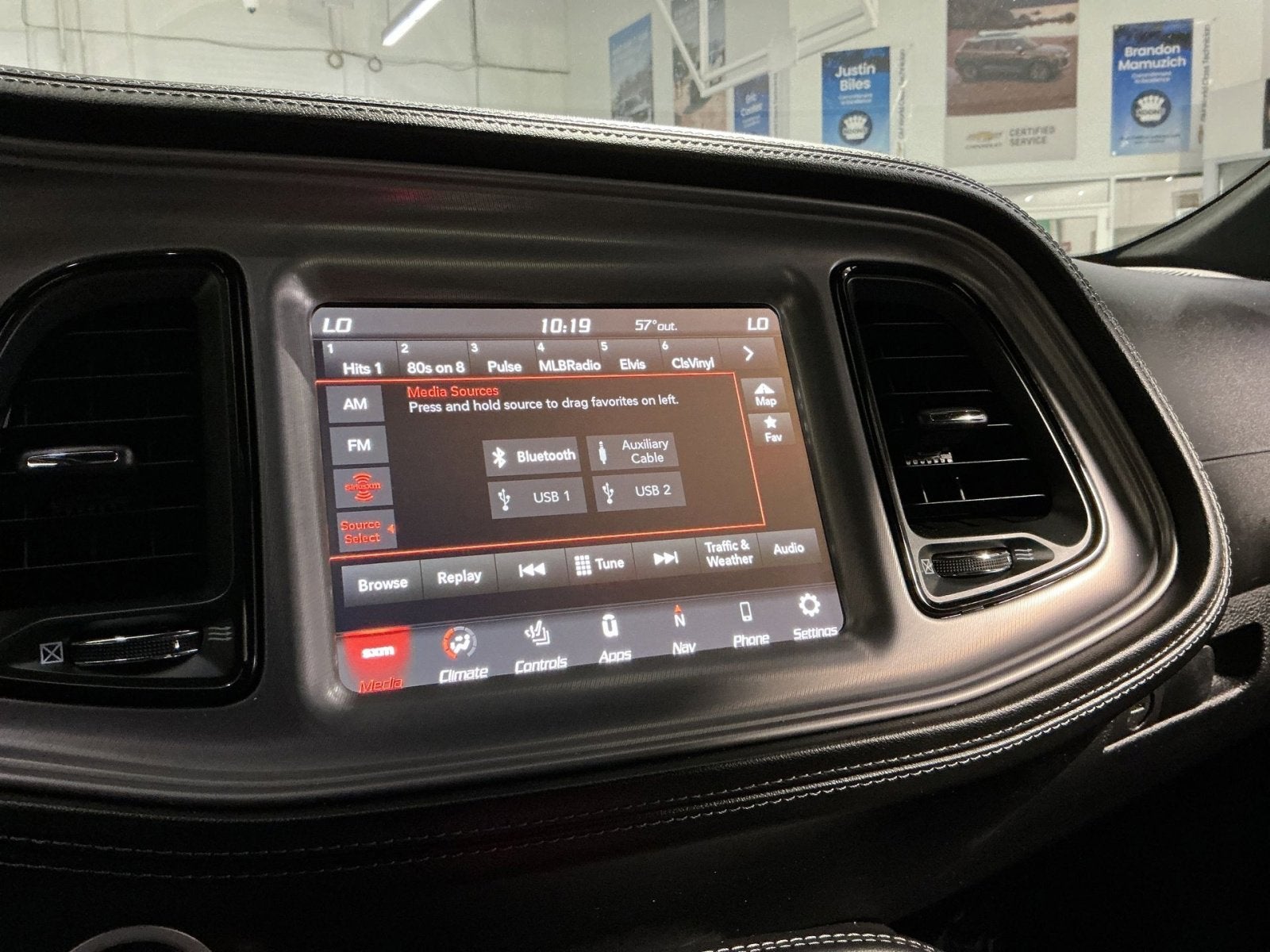 2023 Dodge Challenger R/T Scat Pack