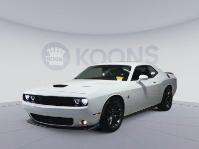 2023 Dodge Challenger R/T Scat Pack