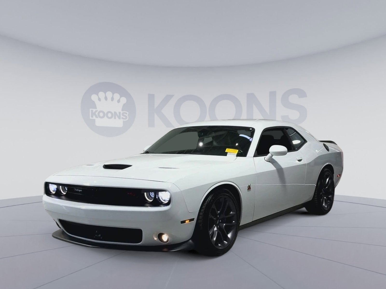 2023 Dodge Challenger R/T Scat Pack