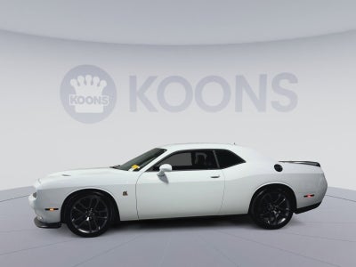 2023 Dodge Challenger R/T Scat Pack