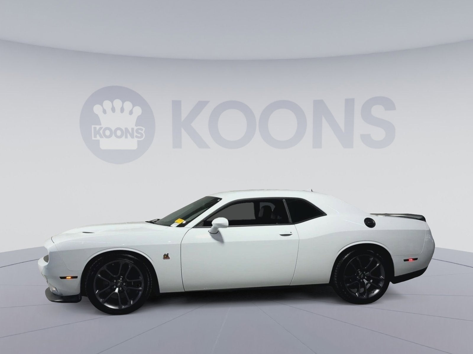 2023 Dodge Challenger R/T Scat Pack