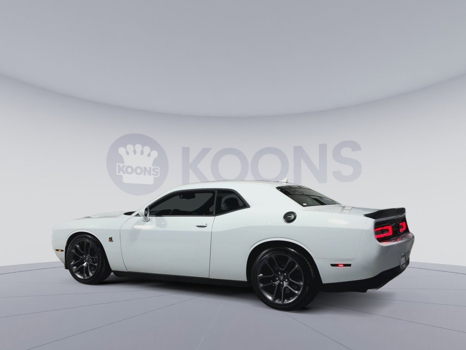 2023 Dodge Challenger R/T Scat Pack
