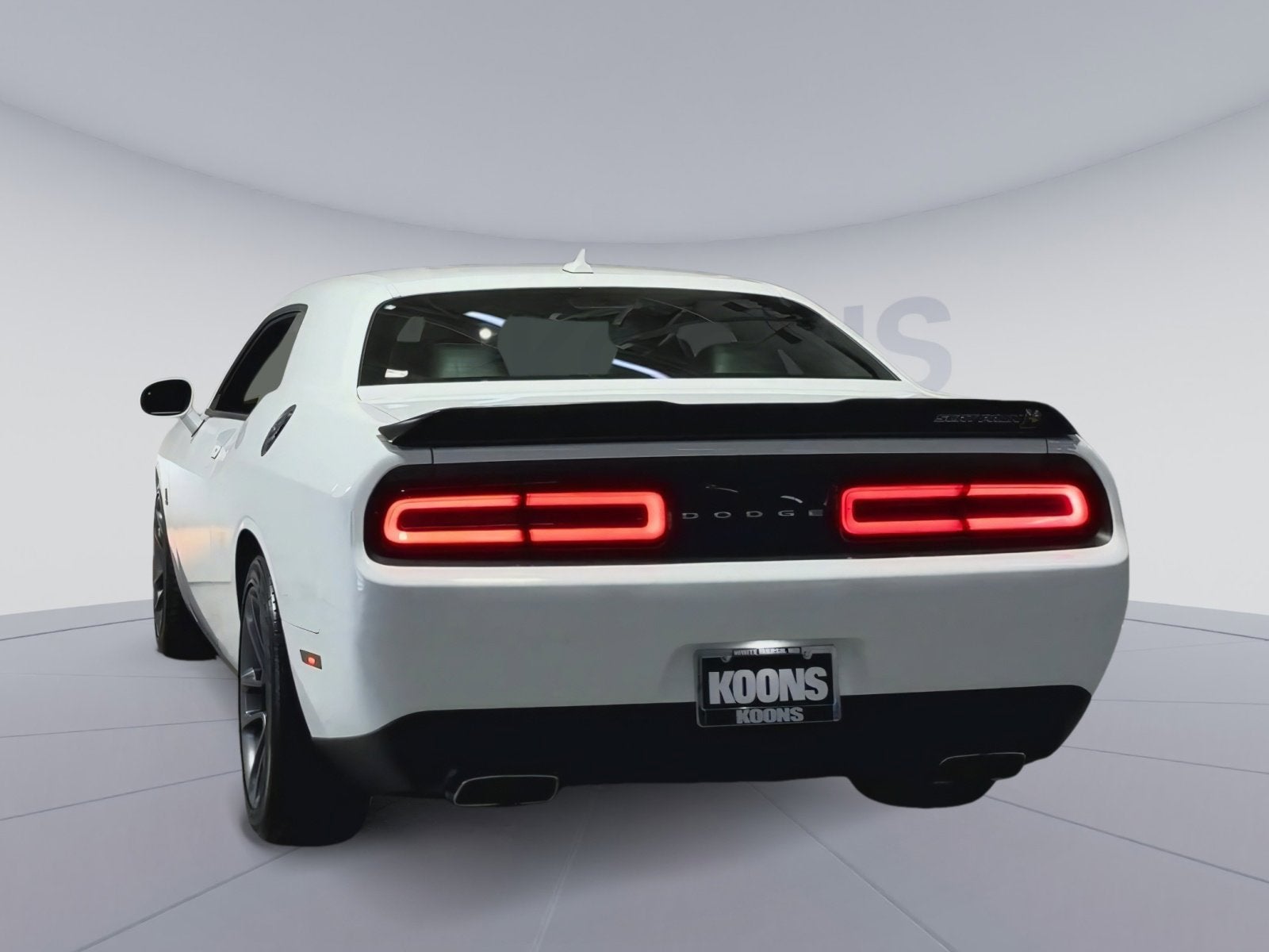 2023 Dodge Challenger R/T Scat Pack