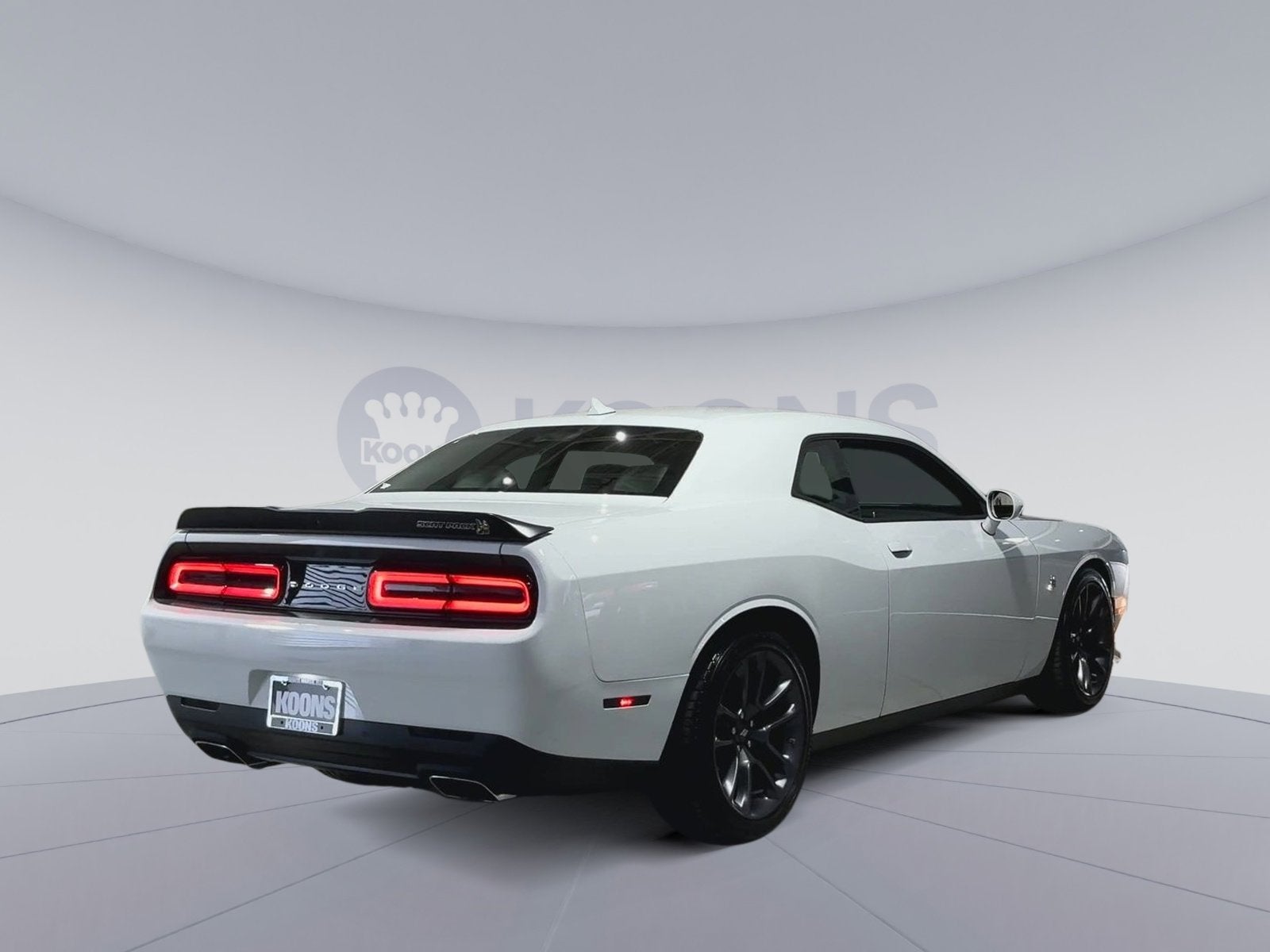 2023 Dodge Challenger R/T Scat Pack
