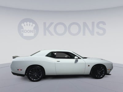 2023 Dodge Challenger R/T Scat Pack