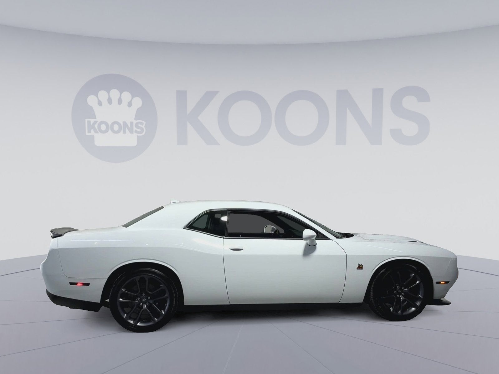 2023 Dodge Challenger R/T Scat Pack