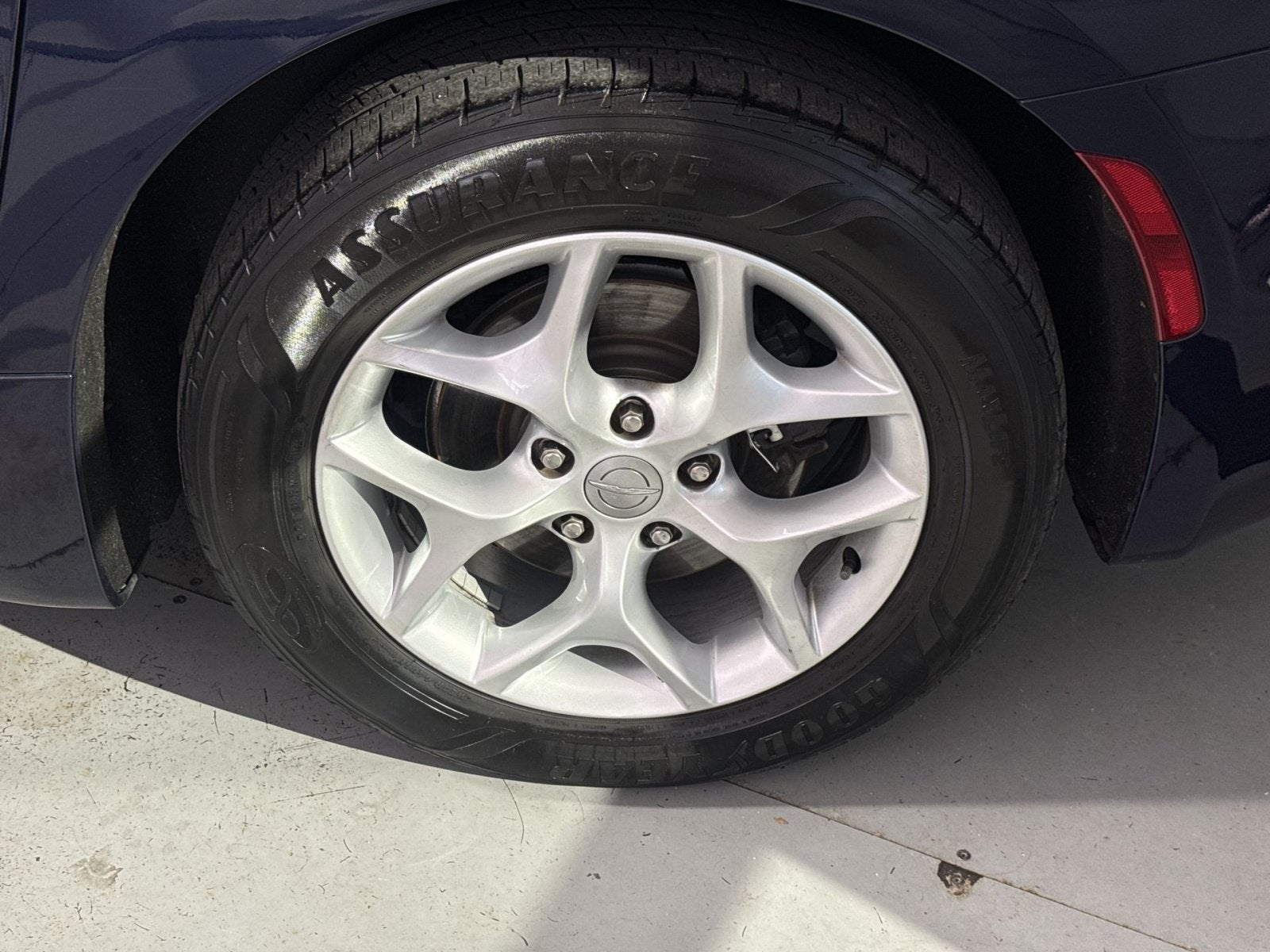 2017 Chrysler Pacifica Touring-L Plus