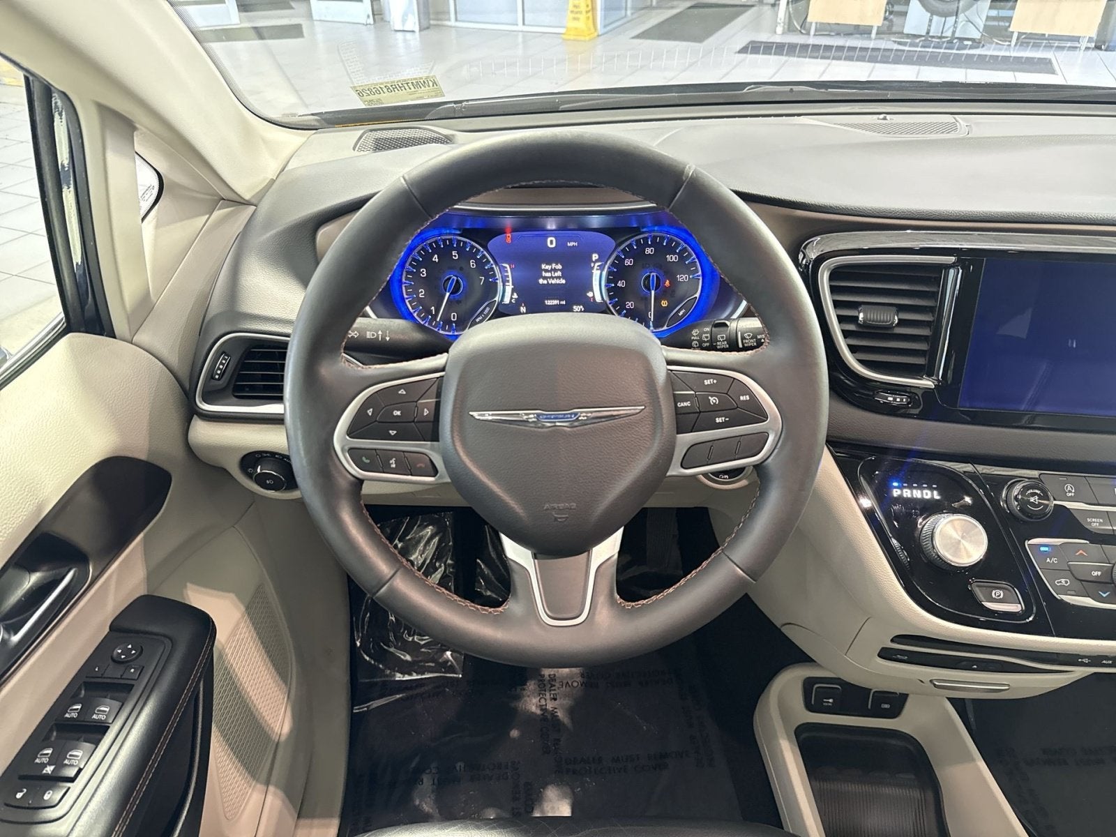 2017 Chrysler Pacifica Touring-L Plus