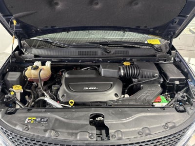 2017 Chrysler Pacifica Touring-L Plus