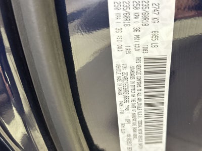 2017 Chrysler Pacifica Touring-L Plus