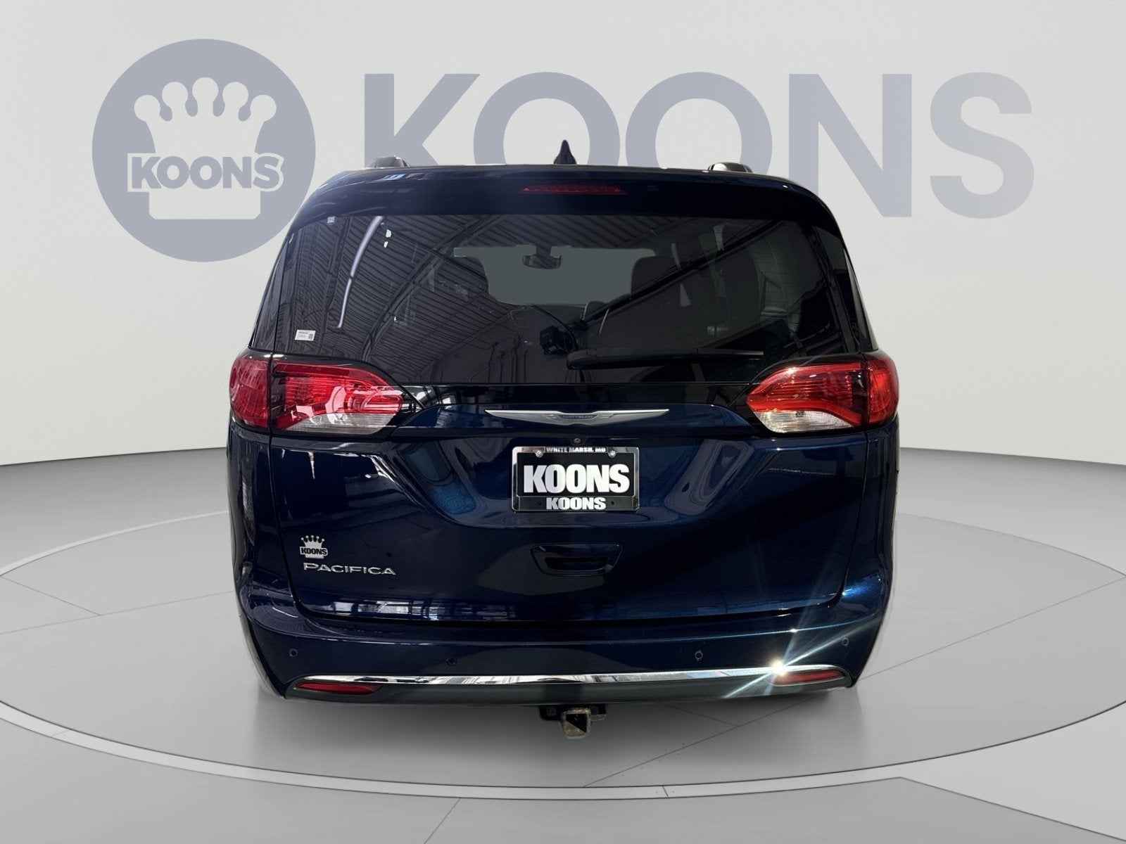 2017 Chrysler Pacifica Touring-L Plus