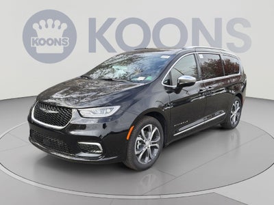 2026 Chrysler Pacifica Pinnacle