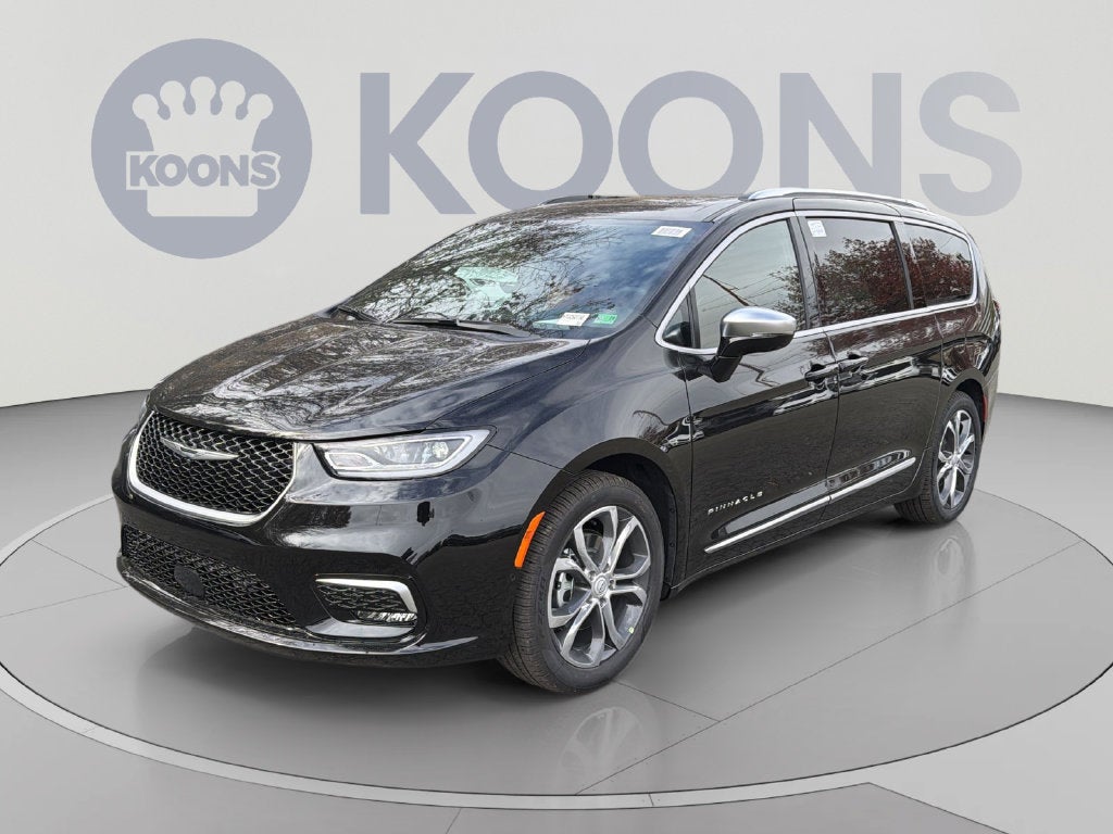 2026 Chrysler Pacifica Pinnacle