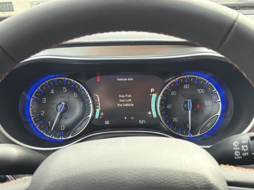 2026 Chrysler Pacifica Pinnacle