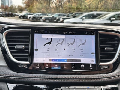 2026 Chrysler Pacifica Pinnacle