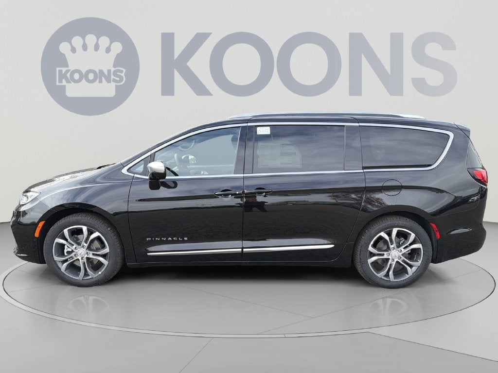 2026 Chrysler Pacifica Pinnacle