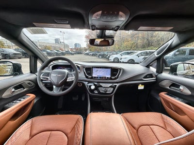 2026 Chrysler Pacifica Pinnacle