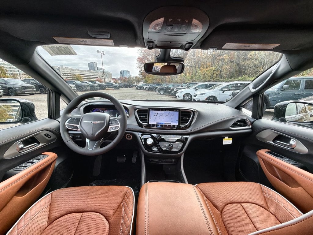 2026 Chrysler Pacifica Pinnacle