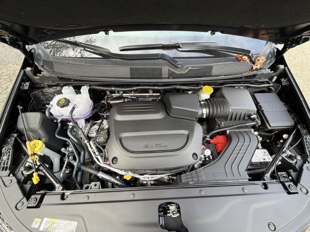 2026 Chrysler Pacifica Pinnacle