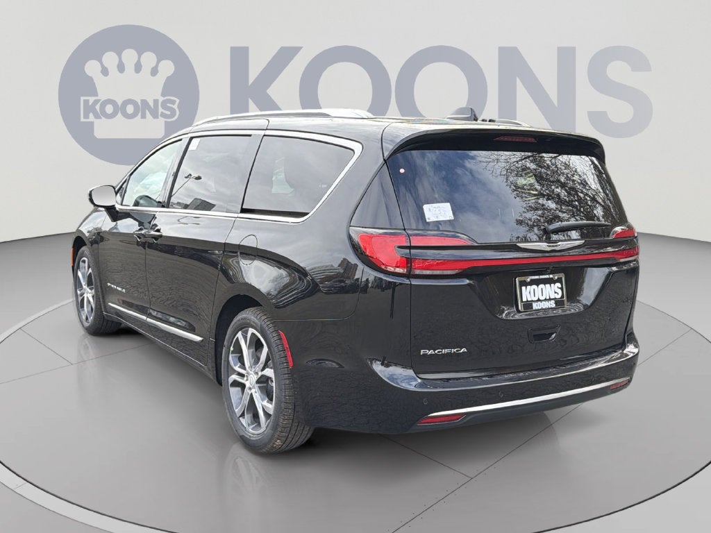 2026 Chrysler Pacifica Pinnacle