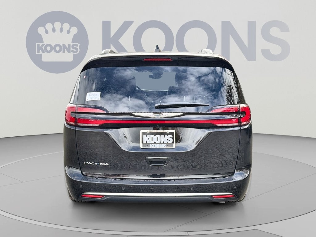 2026 Chrysler Pacifica Pinnacle