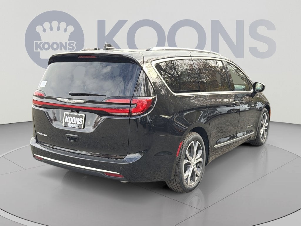2026 Chrysler Pacifica Pinnacle