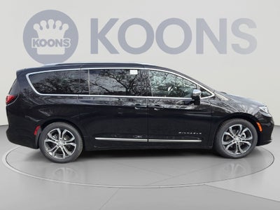 2026 Chrysler Pacifica Pinnacle