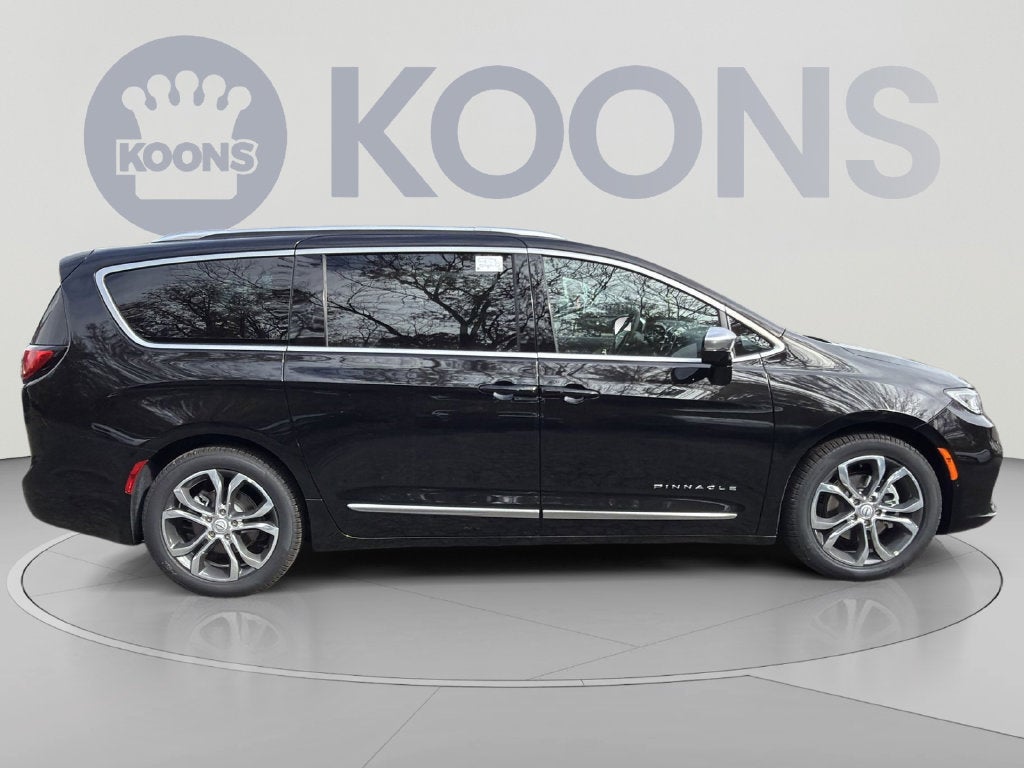 2026 Chrysler Pacifica Pinnacle
