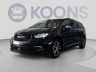 2026 Chrysler Pacifica Pinnacle
