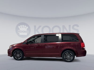 2018 Dodge Grand Caravan GT