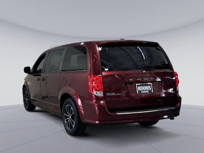 2018 Dodge Grand Caravan GT