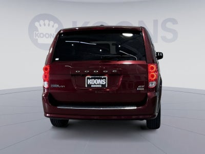 2018 Dodge Grand Caravan GT