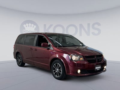 2018 Dodge Grand Caravan GT
