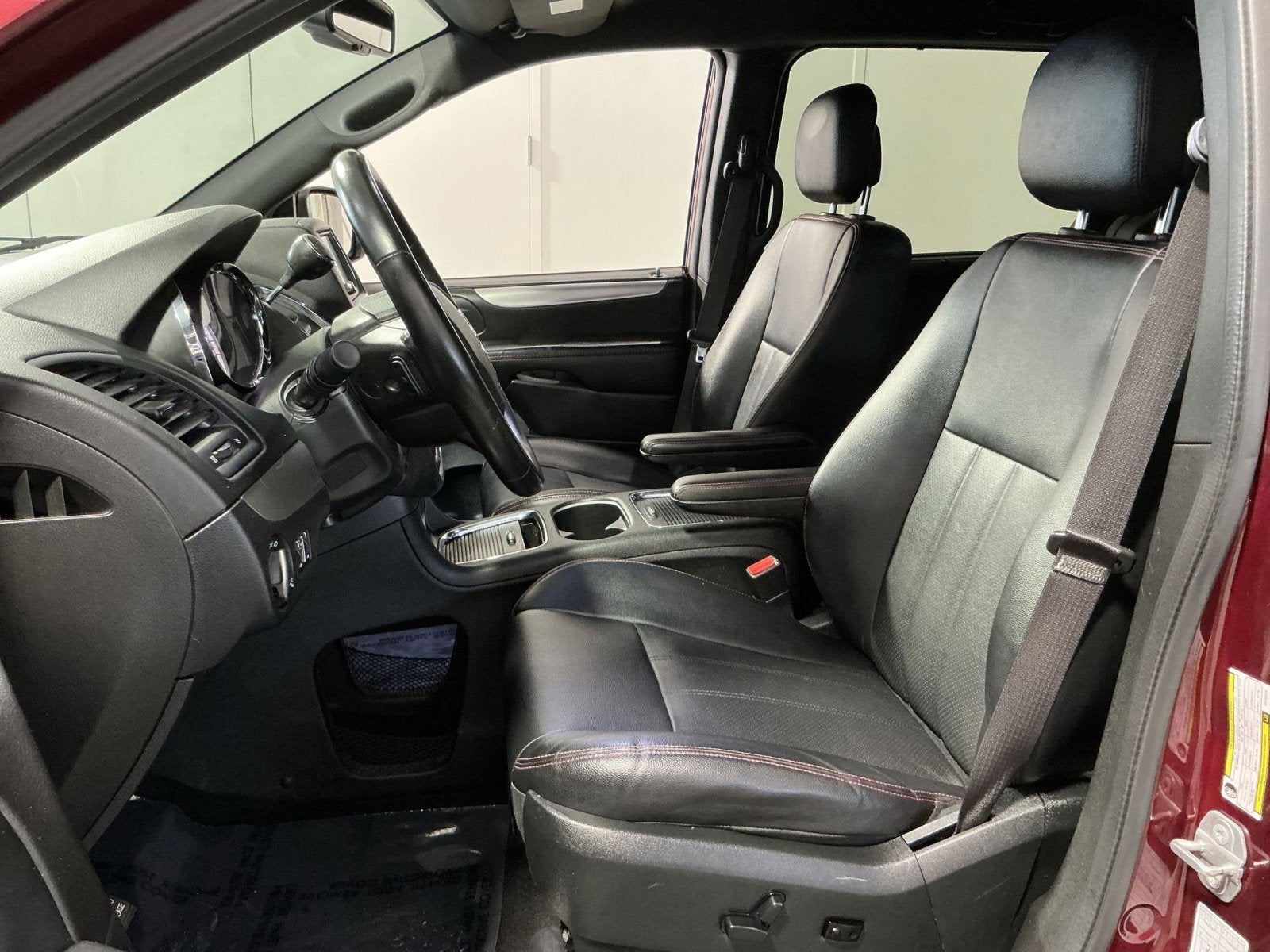 2018 Dodge Grand Caravan GT