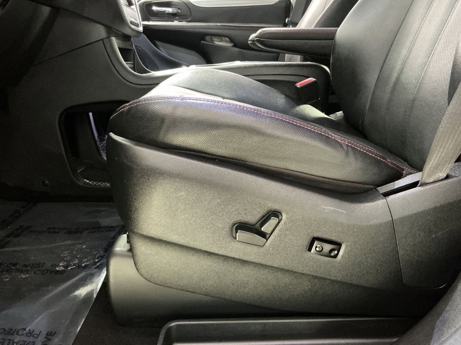 2018 Dodge Grand Caravan GT