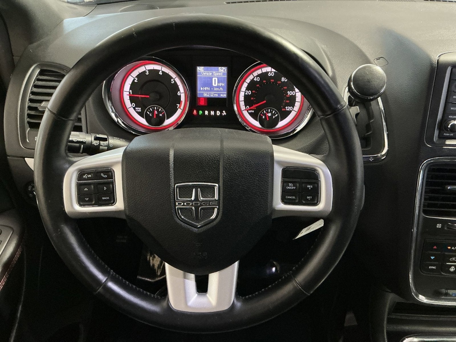 2018 Dodge Grand Caravan GT