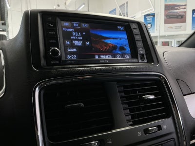 2018 Dodge Grand Caravan GT