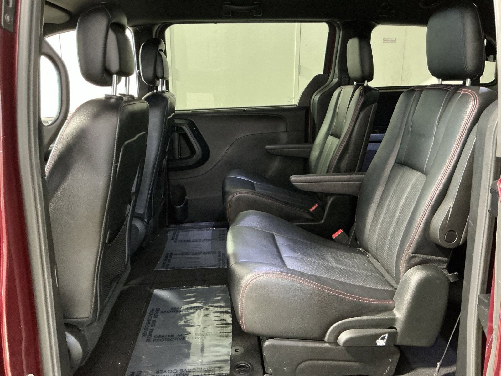 2018 Dodge Grand Caravan GT
