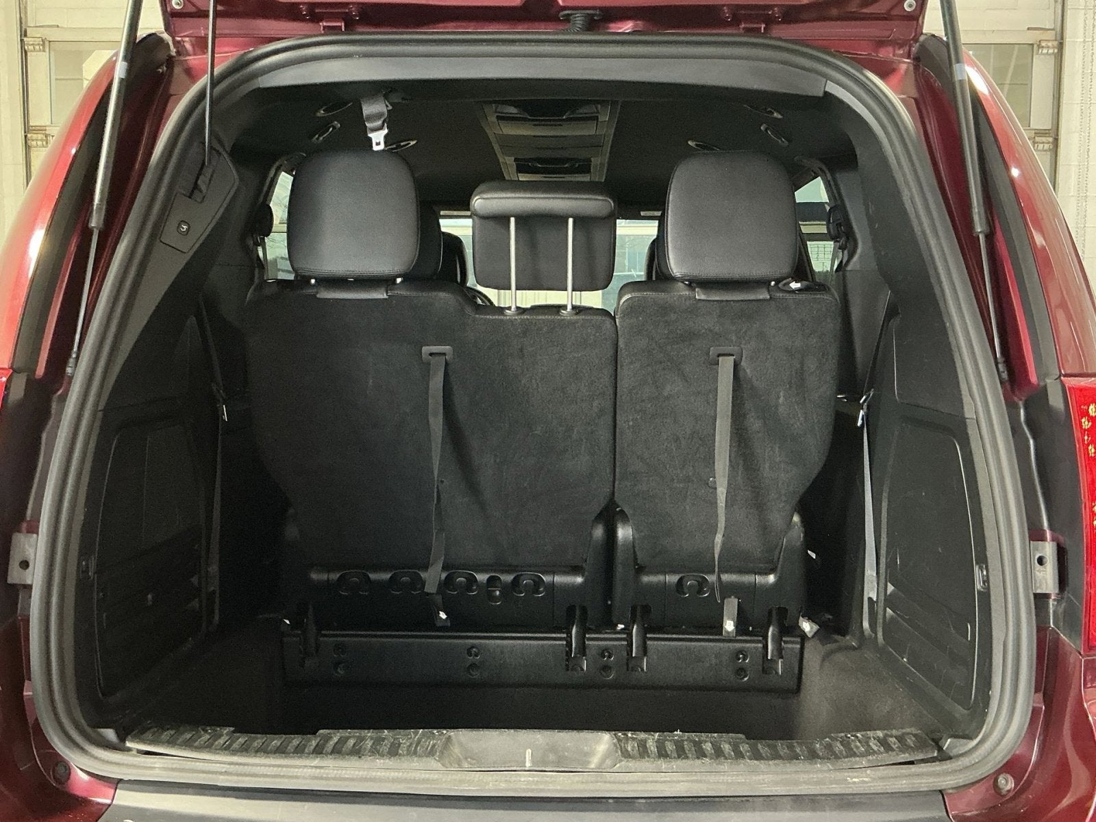 2018 Dodge Grand Caravan GT