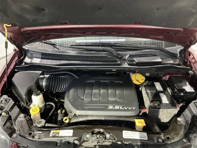 2018 Dodge Grand Caravan GT