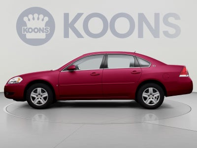 2006 Chevrolet Impala LT 3.5L