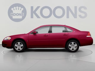 2006 Chevrolet Impala LT 3.5L